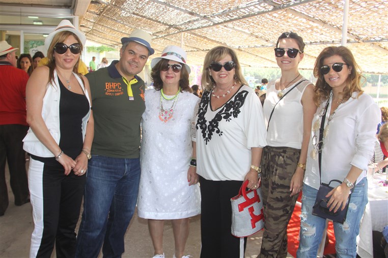 Garden Show & Spring Festival Lunch